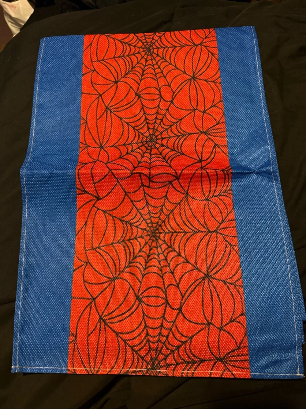 Spider-Man Table Runner